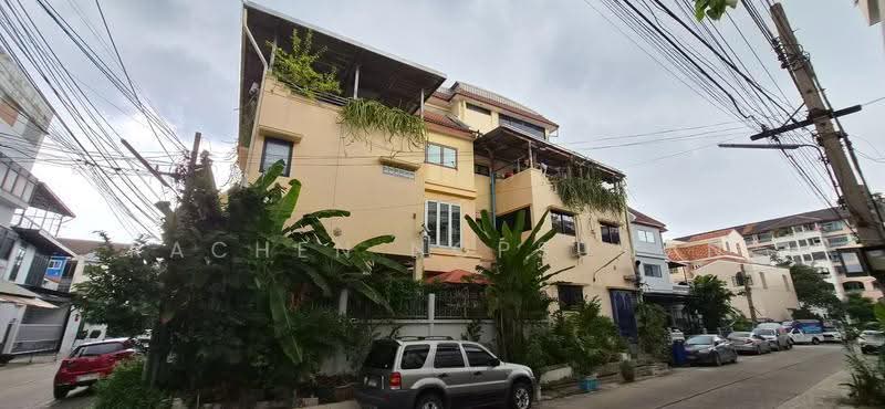 Sriwara Town in Town : ศรีวรา ทาวน์อินทาวน์, กรุงเทพ, ถนน ศรีวรา, พลับพลา, วังทองหลาง, กรุงเทพ, 850 ตร.ม., ทาวน์เฮ้าส์ ขาย, โดย Rachen Nopsuwan, 500658881 - DDproperty.com
