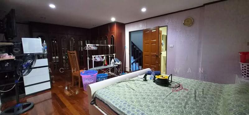 Sriwara Town in Town : ศรีวรา ทาวน์อินทาวน์, กรุงเทพ, ถนน ศรีวรา, พลับพลา, วังทองหลาง, กรุงเทพ, 850 ตร.ม., ทาวน์เฮ้าส์ ขาย, โดย Rachen Nopsuwan, 500658881 - DDproperty.com