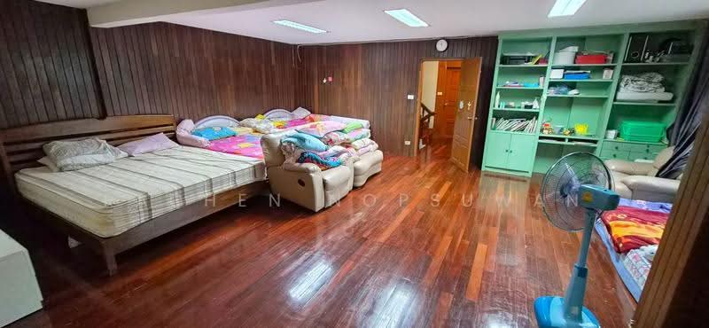 Sriwara Town in Town, Bangkok, Sriwara Road, Phlapphla, Wang Thonglang, Bangkok, 5 Bedrooms, 850 sqm, Townhouse For Sale, by Rachen Nopsuwan, 500658881 - DDproperty.com