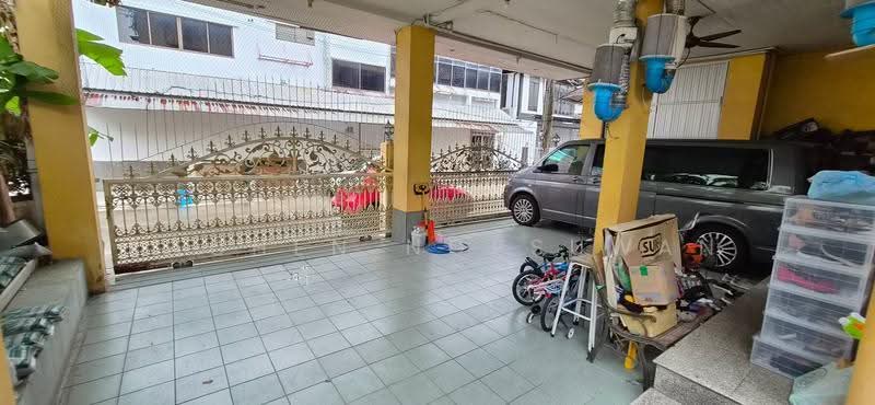 Sriwara Town in Town : ศรีวรา ทาวน์อินทาวน์, กรุงเทพ, ถนน ศรีวรา, พลับพลา, วังทองหลาง, กรุงเทพ, 850 ตร.ม., ทาวน์เฮ้าส์ ขาย, โดย Rachen Nopsuwan, 500658881 - DDproperty.com
