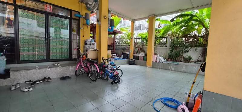Sriwara Town in Town, Bangkok, Sriwara Road, Phlapphla, Wang Thonglang, Bangkok, 5 Bedrooms, 850 sqm, Townhouse For Sale, by Rachen Nopsuwan, 500658881 - DDproperty.com