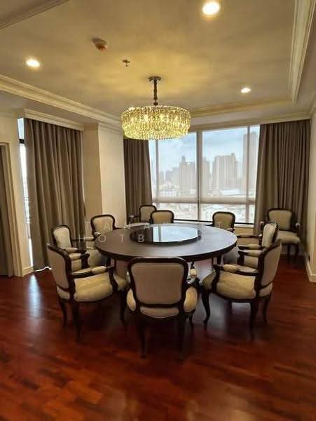 Ruamsuk Condominium, Bangkok, 12 Soi Athakravi, Khong Tan, Khlong Toei, Bangkok, 3 Bedrooms, 325 sqm, Condo For Rent, by Tanakrit Chotbuddkayan, 500658890 - DDproperty.com