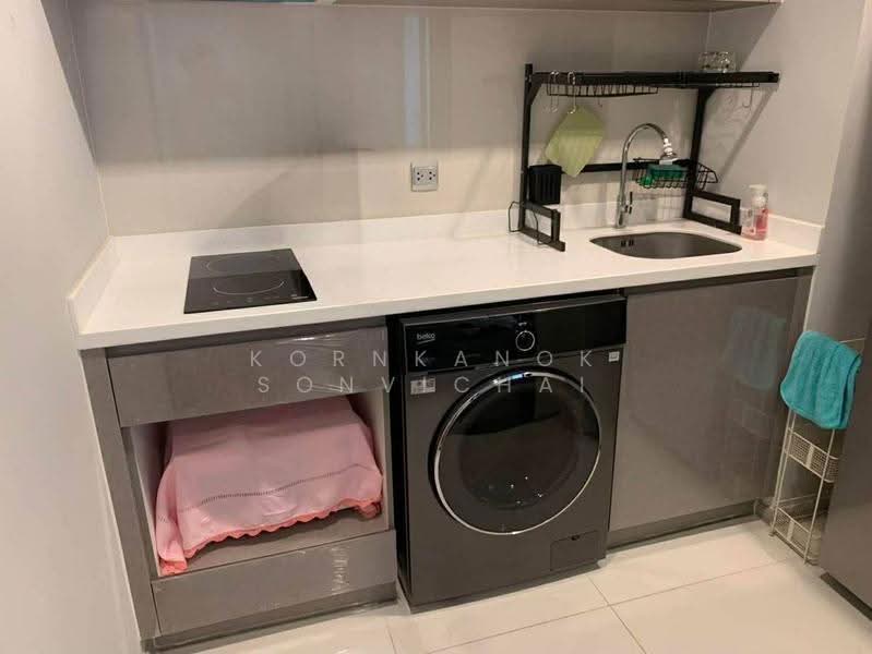 Life Asoke-Rama 9, Bangkok, 626 Asoke-Dindaeng Road, Makkasan, Ratchathewi, Bangkok, 1 Bedroom, 36 sqm, Condo For Rent, by Kornkanok Sonvichai, 500658891 - DDproperty.com