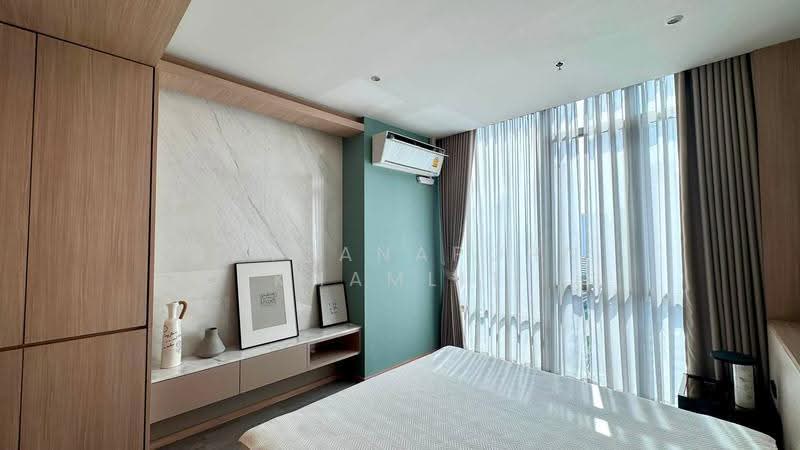 The Room BTS Wongwianyai, กรุงเทพ, 44 KrungThonBuri Road, คลองต้นไทร, คลองสาน, กรุงเทพ, 60 ตร.ม., คอนโด ให้เช่า, โดย Rattanaporn Khamlit, 500658892 - DDproperty.com