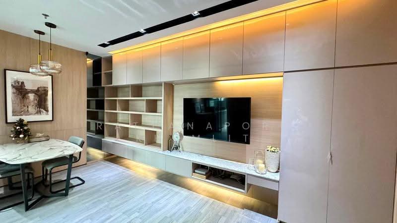 The Room BTS Wongwianyai, กรุงเทพ, 44 KrungThonBuri Road, คลองต้นไทร, คลองสาน, กรุงเทพ, 60 ตร.ม., คอนโด ให้เช่า, โดย Rattanaporn Khamlit, 500658892 - DDproperty.com