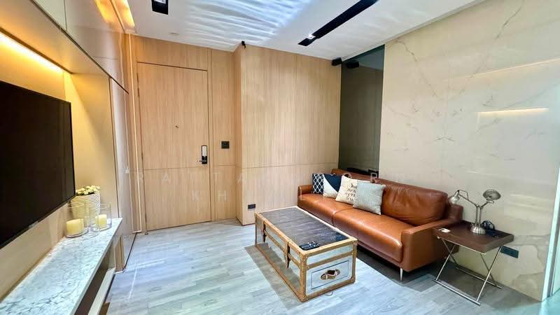 The Room BTS Wongwianyai, กรุงเทพ, 44 KrungThonBuri Road, คลองต้นไทร, คลองสาน, กรุงเทพ, 60 ตร.ม., คอนโด ให้เช่า, โดย Rattanaporn Khamlit, 500658892 - DDproperty.com