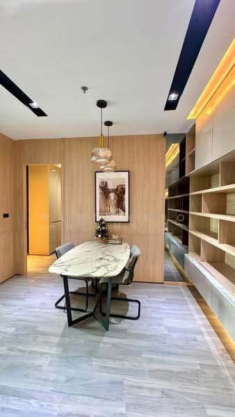 The Room BTS Wongwianyai, กรุงเทพ, 44 KrungThonBuri Road, คลองต้นไทร, คลองสาน, กรุงเทพ, 60 ตร.ม., คอนโด ให้เช่า, โดย Rattanaporn Khamlit, 500658892 - DDproperty.com