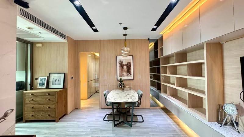 The Room BTS Wongwianyai, กรุงเทพ, 44 KrungThonBuri Road, คลองต้นไทร, คลองสาน, กรุงเทพ, 60 ตร.ม., คอนโด ให้เช่า, โดย Rattanaporn Khamlit, 500658892 - DDproperty.com