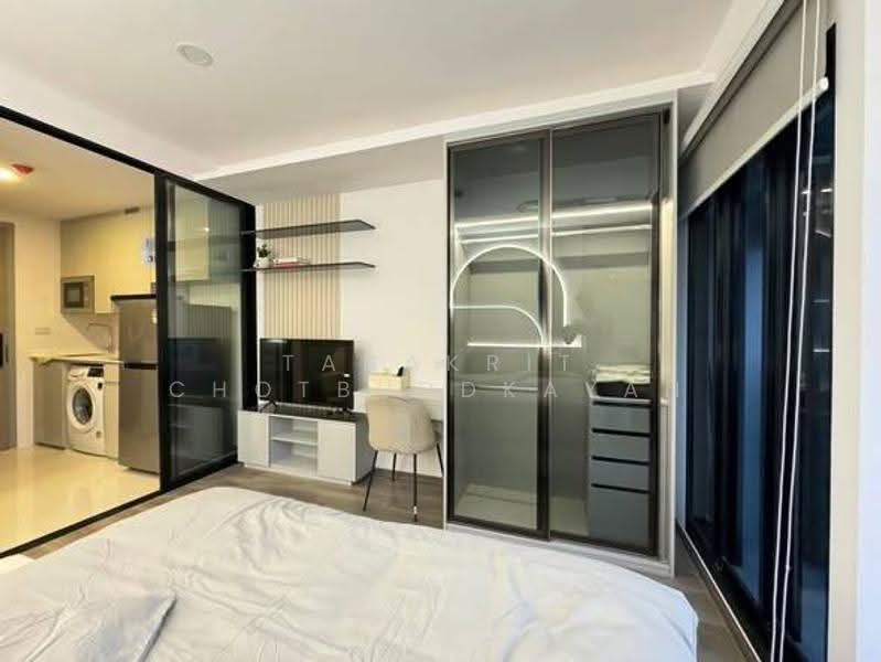 SOHO Bangkok Ratchada, กรุงเทพ, 74 Pracha Rat Bamphen Rd, ห้วยขวาง, กรุงเทพ, 26 ตร.ม., คอนโด ให้เช่า, โดย Tanakrit Chotbuddkayan, 500658903 - DDproperty.com