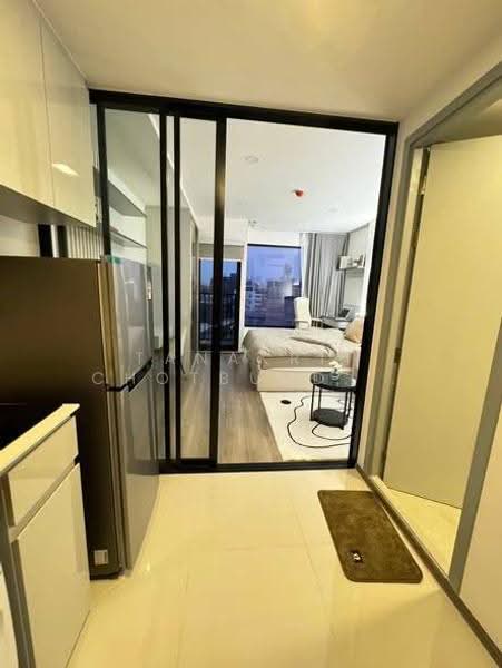 SOHO Bangkok Ratchada, Bangkok, 74 Pracha Rat Bamphen Rd, Huai Khwang, Bangkok, 1 Bedroom, 26 sqm, Condo For Rent, by Tanakrit Chotbuddkayan, 500658903 - DDproperty.com