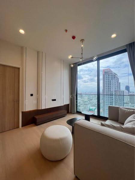 Anil Sathorn 12, Bangkok, 122 N Sathon Rd, Thung Maha Mek, Sathon, Bangkok, 1 Bedroom, 46 sqm, Condo For Rent, by Tanakrit Chotbuddkayan, 500658908 - DDproperty.com