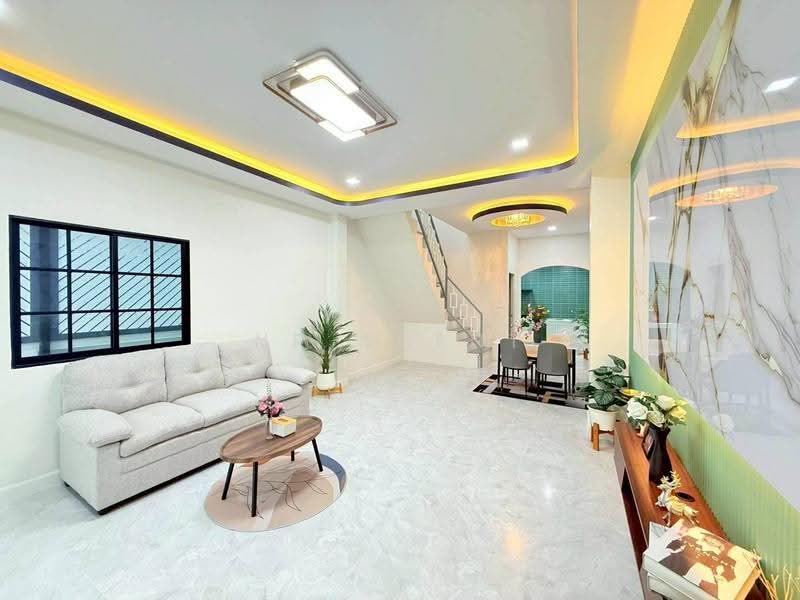 INTRA VIEW, กรุงเทพ, มีนบุรี, กรุงเทพ, 105 ตร.ม., ทาวน์เฮ้าส์ ขาย, โดย NR AGENT, 500658909 - DDproperty.com