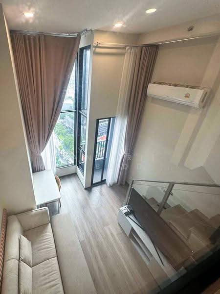 KnightsBridge Space Sukhumvit-Rama 4, กรุงเทพ, Rama 4 Road, พระโขนง, คลองเตย, กรุงเทพ, 35 ตร.ม., คอนโด ให้เช่า, โดย Tanakrit Chotbuddkayan, 500658914 - DDproperty.com