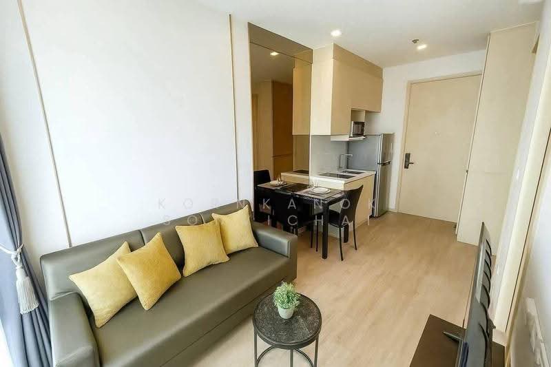 Noble State 39, Bangkok, 35 Soi Sukhumvit 39, Khlong Tan Nua, Watthana, Bangkok, 1 Bedroom, 30 sqm, Condo For Rent, by Kornkanok Sonvichai, 500658915 - DDproperty.com