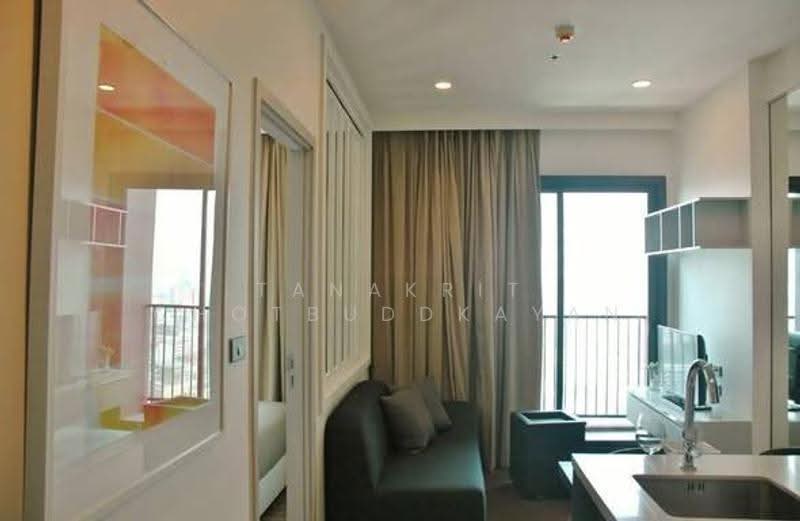 Wyne Sukhumvit, Bangkok, 1120 Sukhumvit Road, Phra Kanong, Khlong Toei, Bangkok, 1 Bedroom, 30 sqm, Condo For Rent, by Tanakrit Chotbuddkayan, 500658916 - DDproperty.com