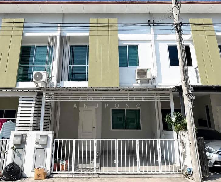 Nirvana Cover Onnut, Bangkok, Soi On Nut 65, Prawet, Bangkok, 3 Bedrooms, 110 sqm, Townhouse For Sale, by Saowaluk Anupong, 500658917 - DDproperty.com
