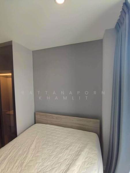 Groove Ratchada-Rama 9, Bangkok, 98 Soi Ratchadaphisek 3, Din Daeng, Bangkok, 2 Bedrooms, 36 sqm, Condo For Rent, by Rattanaporn Khamlit, 500658919 - DDproperty.com
