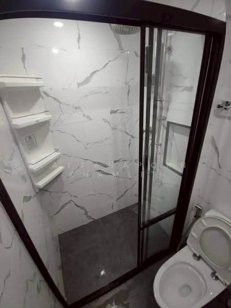 Groove Ratchada-Rama 9, Bangkok, 98 Soi Ratchadaphisek 3, Din Daeng, Bangkok, 2 Bedrooms, 36 sqm, Condo For Rent, by Rattanaporn Khamlit, 500658919 - DDproperty.com