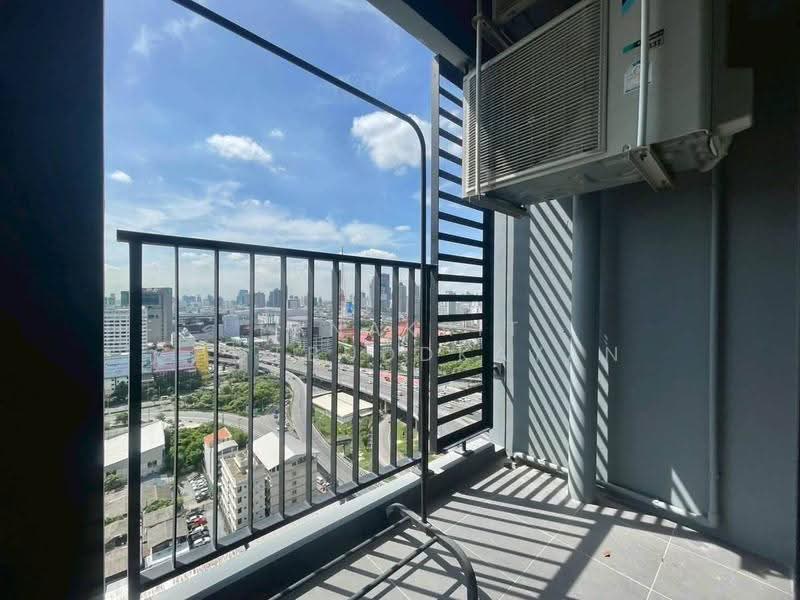 IDEO Rama 9-Asoke, Bangkok, Rama 9 Road, Huai Khwang, Bangkok, 2 Bedrooms, 58 sqm, Condo For Rent, by Tanakrit Chotbuddkayan, 500658922 - DDproperty.com