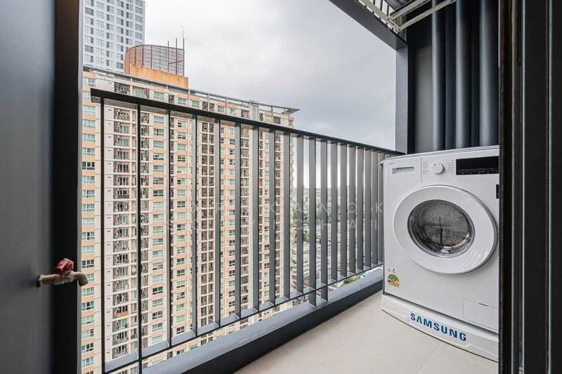 Aspire Onnut Station, Bangkok, Sukhumvit Road, Phra Kanong, Khlong Toei, Bangkok, 1 Bedroom, 31 sqm, Condo For Rent, by Kornkanok Sonvichai, 500658930 - DDproperty.com