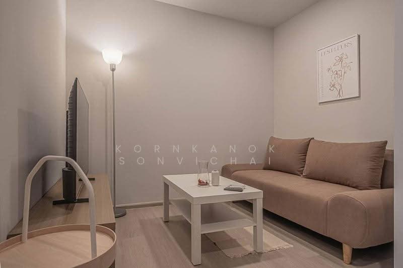 Aspire Onnut Station, Bangkok, Sukhumvit Road, Phra Kanong, Khlong Toei, Bangkok, 1 Bedroom, 31 sqm, Condo For Rent, by Kornkanok Sonvichai, 500658930 - DDproperty.com