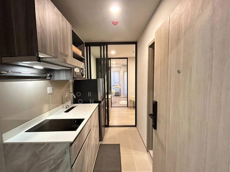 Aspire Onnut Station, Bangkok, Sukhumvit Road, Phra Kanong, Khlong Toei, Bangkok, 1 Bedroom, 31 sqm, Condo For Rent, by Kornkanok Sonvichai, 500658930 - DDproperty.com