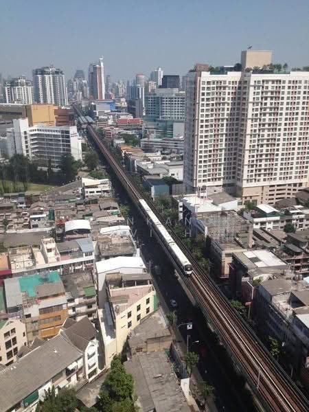 Rhythm Sukhumvit 44/1, Bangkok, Sukhumvit Road, Phra Kanong, Khlong Toei, Bangkok, 1 Bedroom, 35 sqm, Condo For Rent, by Kornkanok Sonvichai, 500658944 - DDproperty.com