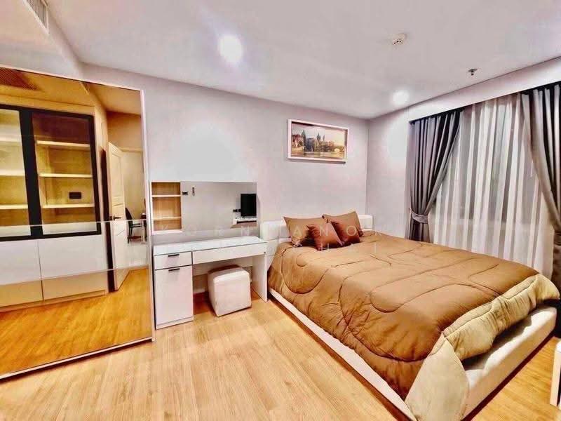 Supalai Wellington, Bangkok, Thiam Ruammit Road, Huai Khwang, Bangkok, 1 Bedroom, 47 sqm, Condo For Rent, by Kornkanok Sonvichai, 500658952 - DDproperty.com
