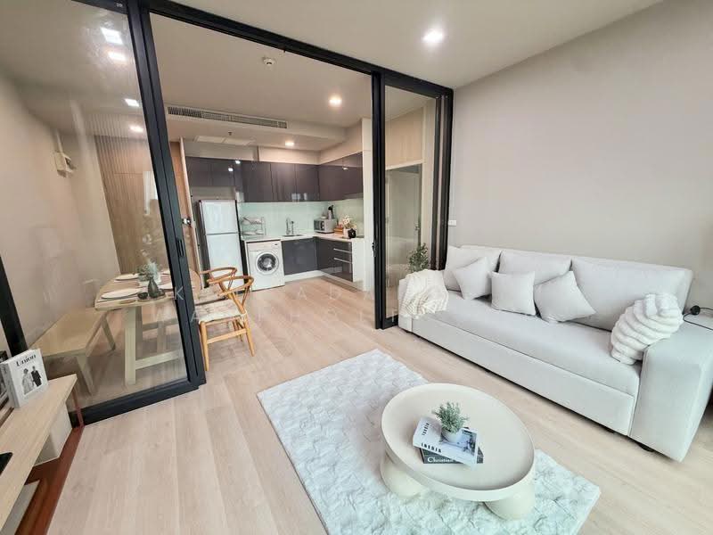 Noble Reveal, Bangkok, 36 Soi Sukhumvit 63, Ekamai Road, Phra Kanong Nua, Watthana, Bangkok, 1 Bedroom, 75 sqm, Condo For Sale, by Kitsadapoom Wanpholthong, 500658966 - DDproperty.com