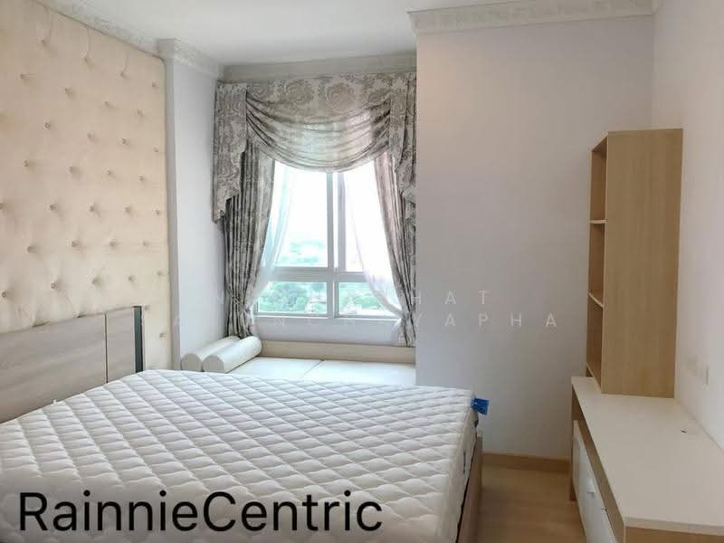 Centric Scene Ratchavipha, Bangkok, Ratchadaphisek Road, Bang Sue, Bangkok, 1 Bedroom, 40 sqm, Condo For Rent, by Nichaphat Sakunchayapha, 500658984 - DDproperty.com