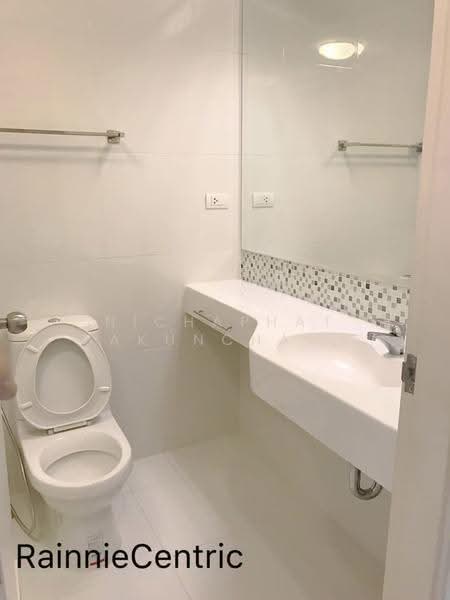 Centric Scene Ratchavipha, Bangkok, Ratchadaphisek Road, Bang Sue, Bangkok, 1 Bedroom, 40 sqm, Condo For Rent, by Nichaphat Sakunchayapha, 500658984 - DDproperty.com
