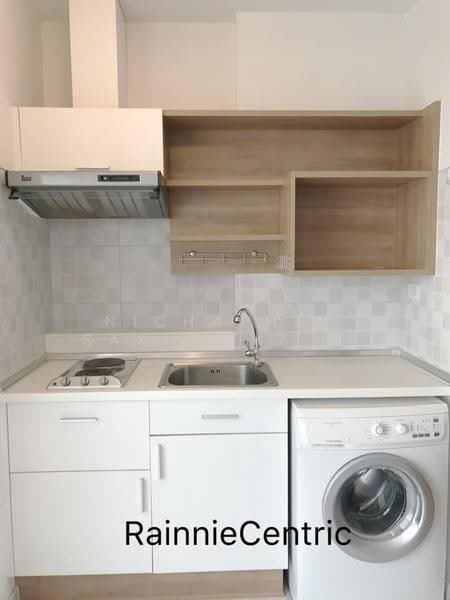 Centric Scene Ratchavipha, Bangkok, Ratchadaphisek Road, Bang Sue, Bangkok, 1 Bedroom, 40 sqm, Condo For Rent, by Nichaphat Sakunchayapha, 500658984 - DDproperty.com