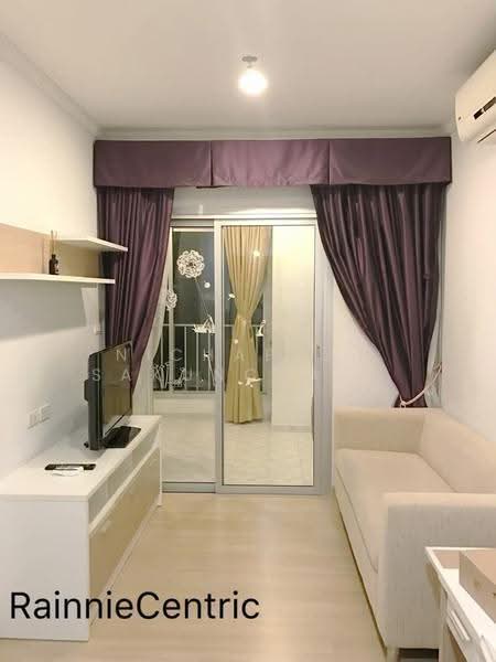 Centric Scene Ratchavipha, Bangkok, Ratchadaphisek Road, Bang Sue, Bangkok, 1 Bedroom, 40 sqm, Condo For Rent, by Nichaphat Sakunchayapha, 500658984 - DDproperty.com
