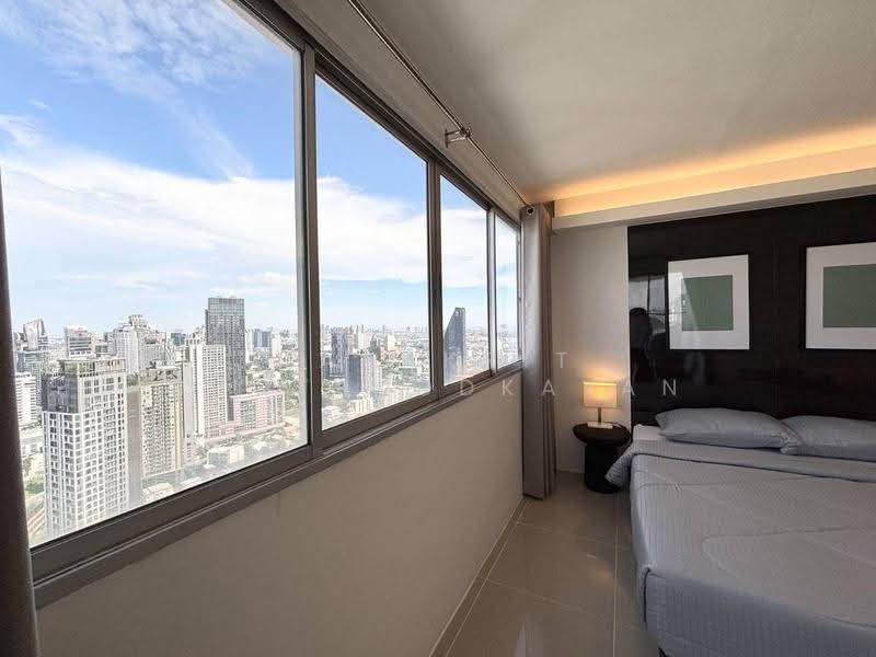 The Waterford Diamond Tower Sukhumvit, Bangkok, 758/18 Soi Sukhumvit 30/1, Sukhumvit Road, Khlong Toei, Bangkok, 4 Bedrooms, 146 sqm, Condo For Rent, by Tanakrit Chotbuddkayan, 500659034 - DDproperty.com