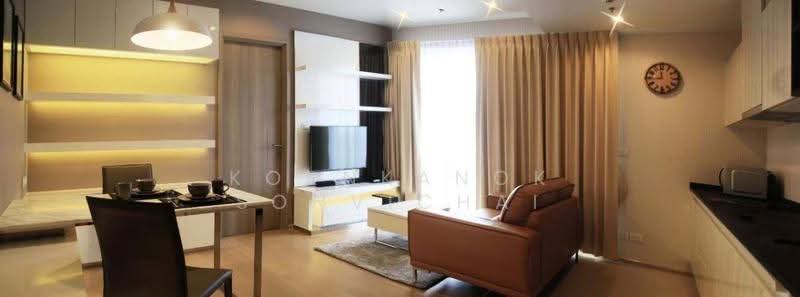 HQ Thonglor by Sansiri : เฮชคิว บาย แสนสิริ, กรุงเทพ, ซอยสุขุมวิท 55 แขวงคลองตันเหนือ เขตวัฒนา กรุงเทพมหานคร, คลองตันเหนือ, วัฒนา, กรุงเทพ, 44 ตร.ม., คอนโด ให้เช่า, โดย Kornkanok Sonvichai, 500659081 - DDproperty.com