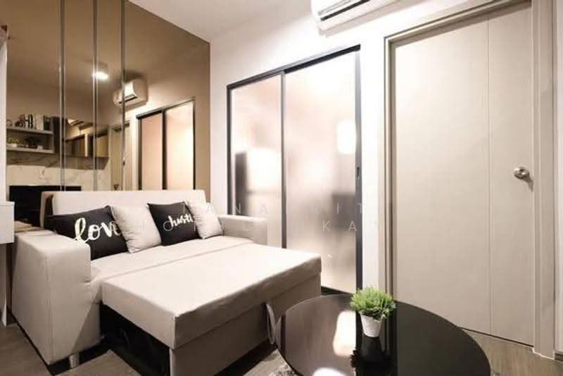 IDEO Sukhumvit 93, Bangkok, 2331 Soi Sukhumvit 93, Bang Chak, Phra Khanong, Bangkok, 1 Bedroom, 32 sqm, Condo For Rent, by Tanakrit Chotbuddkayan, 500659082 - DDproperty.com