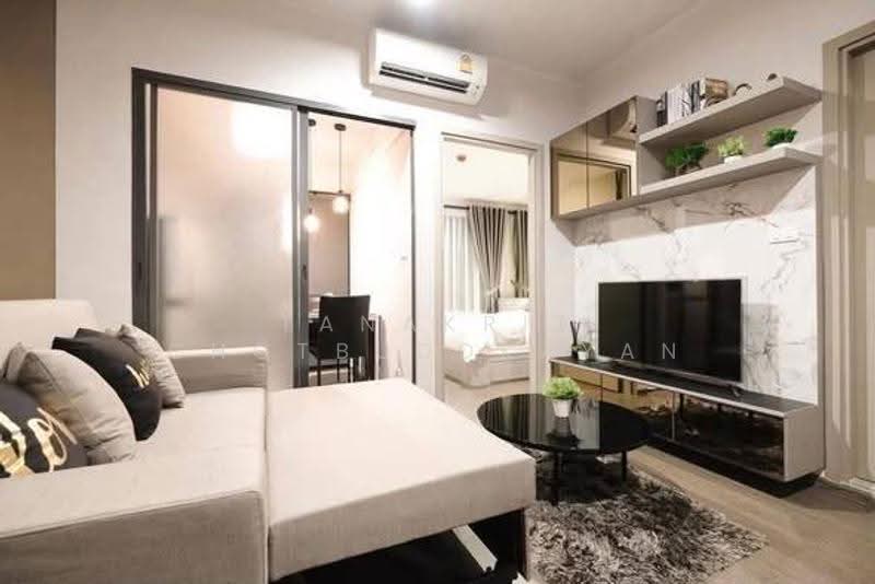 IDEO Sukhumvit 93 : ไอดีโอ สุขุมวิท 93, กรุงเทพ, 2331 ซอยสุขุมวิท 93, บางจาก, พระโขนง, กรุงเทพ, 32 ตร.ม., คอนโด ให้เช่า, โดย Tanakrit Chotbuddkayan, 500659082 - DDproperty.com