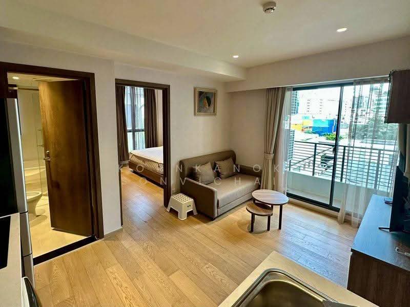 Runesu Thonglor 5, Bangkok, 82 Padi Madi Alley, Khlong Tan Nua, Watthana, Bangkok, 2 Bedrooms, 49 sqm, Condo For Sale, by Kornkanok Sonvichai, 500659090 - DDproperty.com