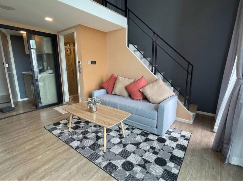 Modiz Sukhumvit 50, Bangkok, Soi Sukhumvit 50, Phra Kanong, Khlong Toei, Bangkok, 1 Bedroom, 28 sqm, Condo For Rent, by Kornkanok Sonvichai, 500659092 - DDproperty.com