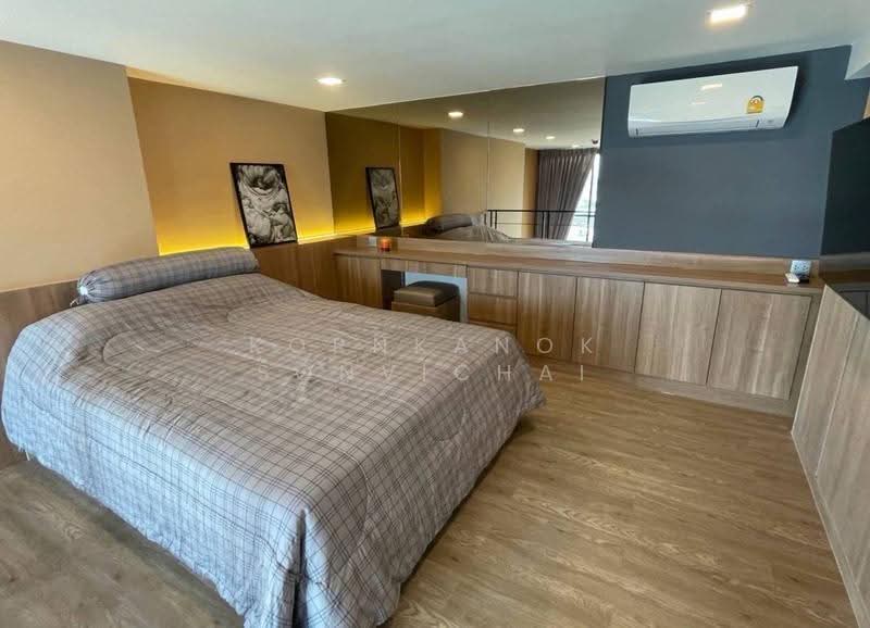 Modiz Sukhumvit 50, Bangkok, Soi Sukhumvit 50, Phra Kanong, Khlong Toei, Bangkok, 1 Bedroom, 28 sqm, Condo For Rent, by Kornkanok Sonvichai, 500659092 - DDproperty.com