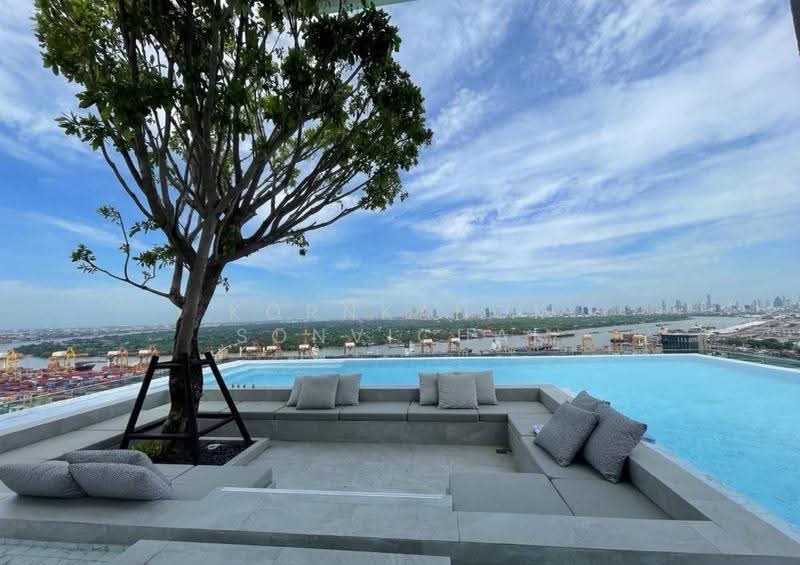 Modiz Sukhumvit 50, Bangkok, Soi Sukhumvit 50, Phra Kanong, Khlong Toei, Bangkok, 1 Bedroom, 28 sqm, Condo For Rent, by Kornkanok Sonvichai, 500659092 - DDproperty.com