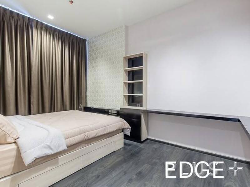 The Edge Sukhumvit 23 : เอดจ์ สุขุมวิท 23, กรุงเทพ, 6 ซอยสุขุมวิท 23, คลองเตยเหนือ, วัฒนา, กรุงเทพ, 65 ตร.ม., คอนโด ให้เช่า, โดย Agentbkk, 500659096 - DDproperty.com