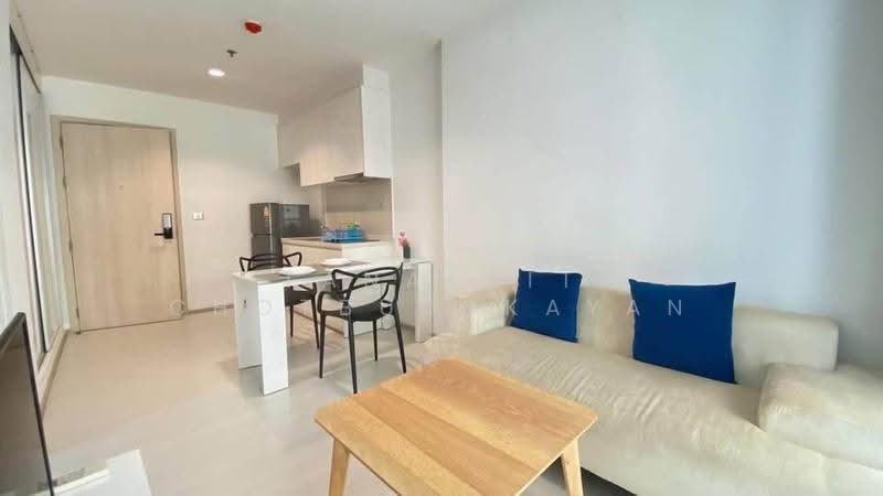 Rhythm Sukhumvit 42 : ริทึ่ม สุขุมวิท 42, กรุงเทพ, ซอยสุขุมวิท 42, พระโขนง, คลองเตย, กรุงเทพ, 35 ตร.ม., คอนโด ให้เช่า, โดย Tanakrit Chotbuddkayan, 500659101 - DDproperty.com