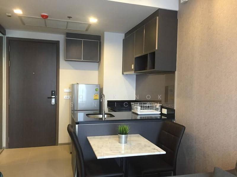 NYE by Sansiri, Bangkok, 333 Krung Thonburi Road, Khlong Ton Sai, Khlong San, Bangkok, 1 Bedroom, 33 sqm, Condo For Sale, by Kornkanok Sonvichai, 500659113 - DDproperty.com