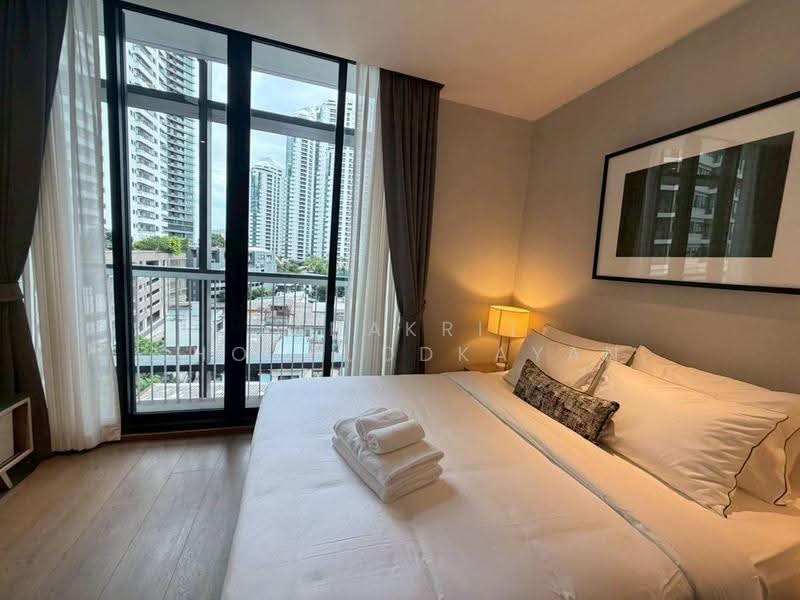 Park Origin Phrom Phong (Park 24), กรุงเทพ, 68 Soi Sukhumvit 24, คลองตัน, คลองเตย, กรุงเทพ, 55 ตร.ม., คอนโด ขาย, โดย Tanakrit Chotbuddkayan, 500659114 - DDproperty.com