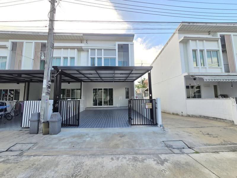 พลีโน่ วงแหวน - รามอินทรา (Pleno Wongwaen-Ramintra), กรุงเทพ, Leab Khlong Song, สามวาตะวันตก, คลองสามวา, กรุงเทพ, 100 ตร.ม., ทาวน์เฮ้าส์ ขาย, โดย นภัสศรณ์ วงศ์สินไทยกร (นันท์), 500659131 - DDproperty.com