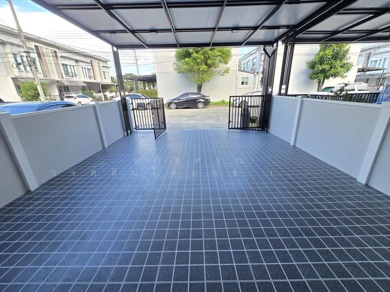 Pleno Wongwaen-Ramintra, Bangkok, Leab Khlong Song, Sam Wa Tawan Tok, Khlong Sam Wa, Bangkok, 3 Bedrooms, 100 sqm, Townhouse For Sale, by นภัสศรณ์ วงศ์สินไทยกร (นันท์), 500659131 - DDproperty.com