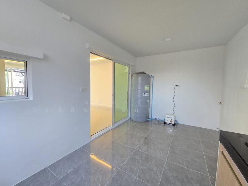 Pleno Wongwaen-Ramintra, Bangkok, Leab Khlong Song, Sam Wa Tawan Tok, Khlong Sam Wa, Bangkok, 3 Bedrooms, 100 sqm, Townhouse For Sale, by นภัสศรณ์ วงศ์สินไทยกร (นันท์), 500659131 - DDproperty.com