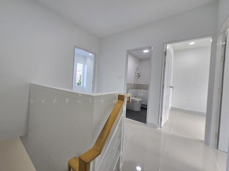 Pleno Wongwaen-Ramintra, Bangkok, Leab Khlong Song, Sam Wa Tawan Tok, Khlong Sam Wa, Bangkok, 3 Bedrooms, 100 sqm, Townhouse For Sale, by นภัสศรณ์ วงศ์สินไทยกร (นันท์), 500659131 - DDproperty.com