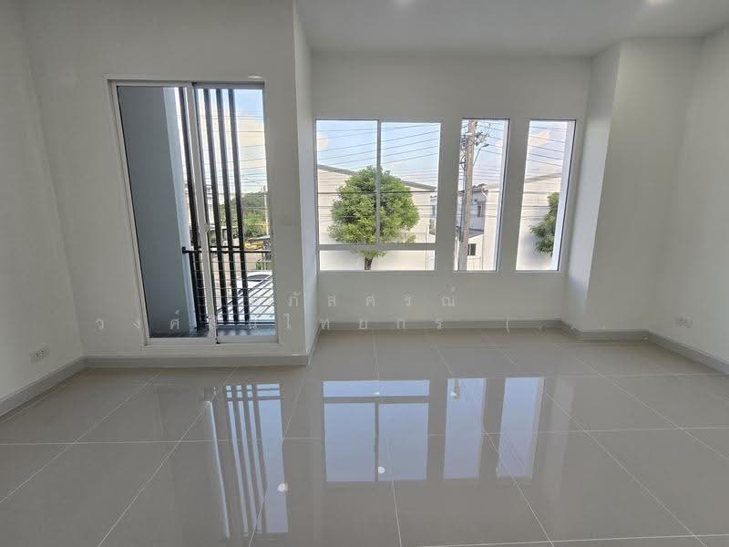Pleno Wongwaen-Ramintra, Bangkok, Leab Khlong Song, Sam Wa Tawan Tok, Khlong Sam Wa, Bangkok, 3 Bedrooms, 100 sqm, Townhouse For Sale, by นภัสศรณ์ วงศ์สินไทยกร (นันท์), 500659131 - DDproperty.com